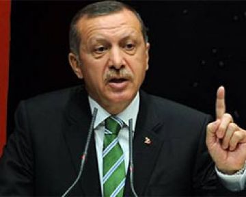  Erdoğan grup toplantısında konuştu