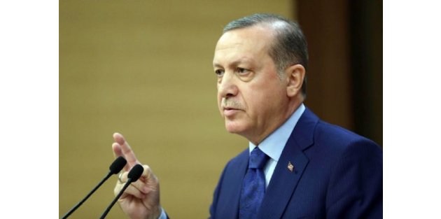 Erdoğan: İbadethaneleri hedef alan terör örgütü bu topraklara ait değildir