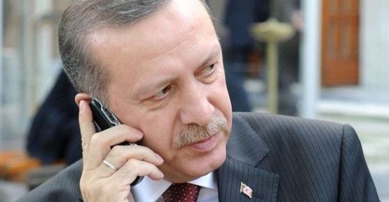 Erdoğan ile Sakık arasında geçen ilginç diyalog