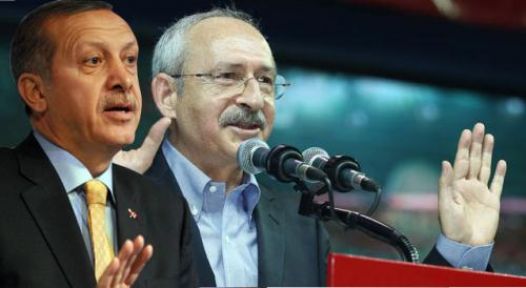 ERDOĞAN: KILIÇDAROĞLU BAHTSIZ BEDEVİ