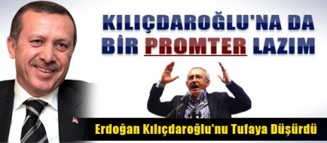 Erdoğan Kılıçdaroğlu'nu Tufaya Düşürdü