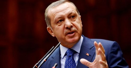 Erdoğan: Türkçe'yi asla ve asla unutmayın