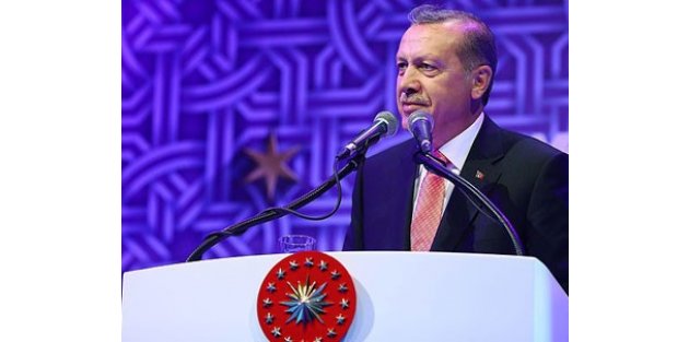 Erdoğan: 'Ülkeyi siz karıştırdınız'