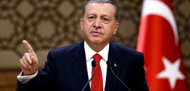 Erdoğan, Vakıf Katılım'ın açılışında konuştu