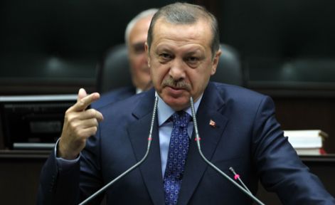 Erdoğan'dan Bahçeli'ye: Sen beğenmiyorsun diye bu konuşmayı yaptım