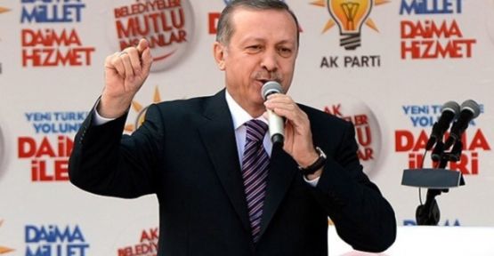 Erdoğan'dan Sarıgül'e yumruk tepkisi