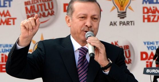 Erdoğan'dan savcıya: Hangi ülke adına dinlemeleri yaptın?