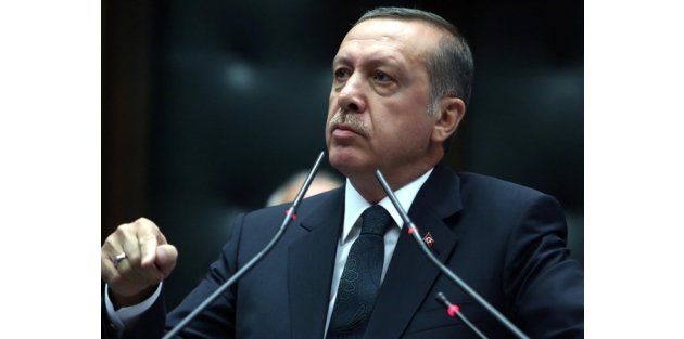 Erdoğan'dan Zekeriya Öz'e sert çıkış