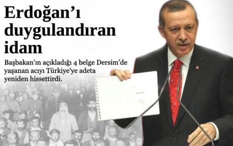 Erdoğan'ı Duygulandıran idam 