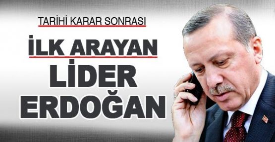 Erdoğan'ın sözleri devlet başkanını ağlattı