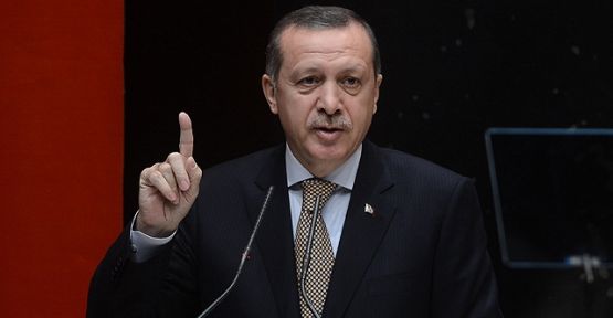 Erdoğan;“Selahattin-i Eyyübi'nin Torunları Artık Yeter Demeli“