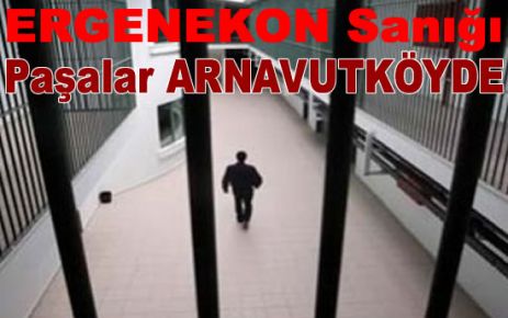 Ergenekon Sanıkları Arnavutköyde