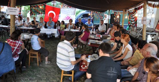 Erguvan festivali başlıyor