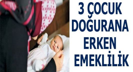 Erken Emeklilik Geliyor...