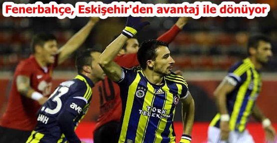 Es Es ile Fenerbahçe yenişemedi