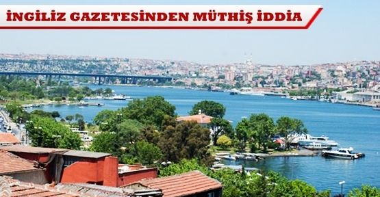 Esad muhaliflerine Haliç manzaralı eğitim