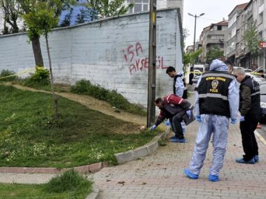 Esentepe bombacısı yakalandı