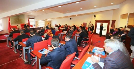 Eyüp Belediyesi Meclisi İlk Toplantısını Yaptı