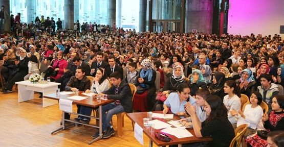 Eyüp Bilgi Evleri Bilgi Yarışması Yapıldı