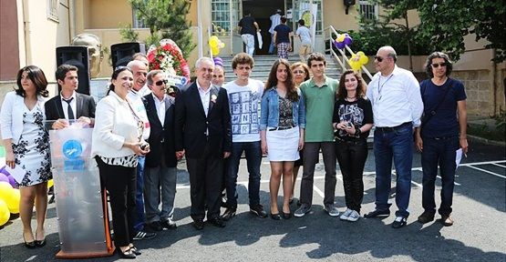 Eyüp Liseliler, Geleneksel Pide Günü’nde Buluştu