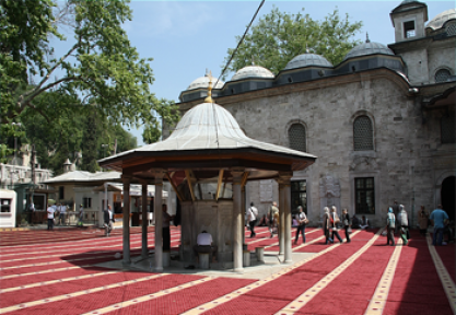 Eyüp Sultan Ramazan’a Hazır…