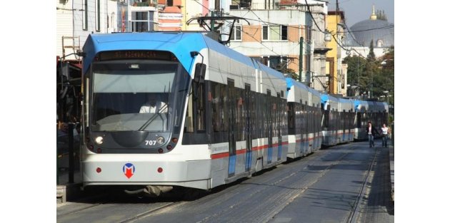 Eyüp Sultan'a 3 metro 2 tramvay müjdesi