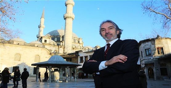 Eyüp Sultan’ın Hayatı “Mihmandar” Eyüp’te Tanıtıldı...