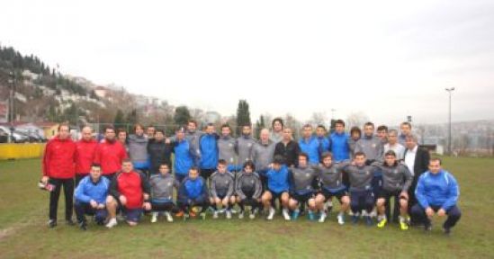 Eyüpspor'da Hedef 3 Puan