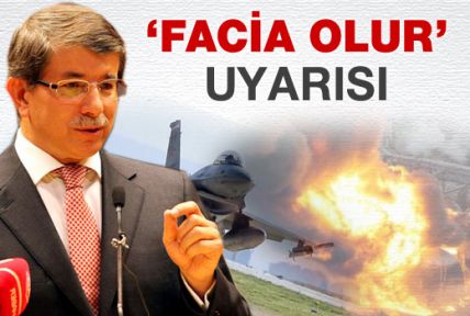 'Facia olur' uyarısı!