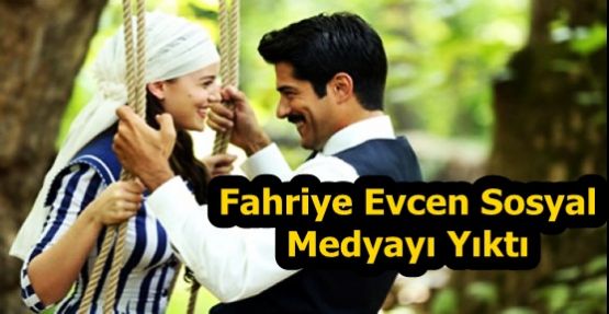 Fahriye evcen'in sosyal medyayi sallayan türküsü