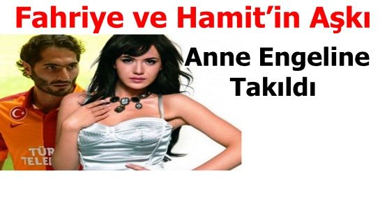 Fahriye ve Hamit`in Aşkı Anne Engeline Takıldı