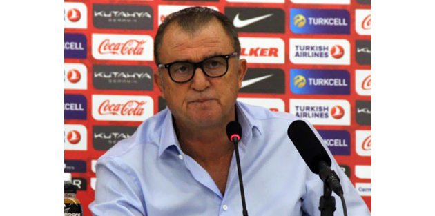 Fatih Terim: Galibiyetler şehitlerden daha önemli değil