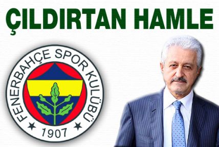 F.Bahçelileri çıldırtan hamle