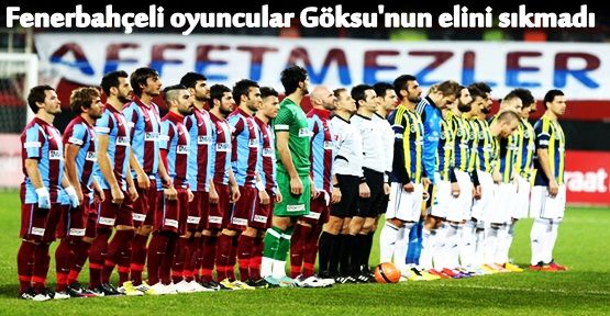 FB'li futbolculardan şok tepki!