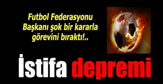  Federasyon'da isitfa depremi