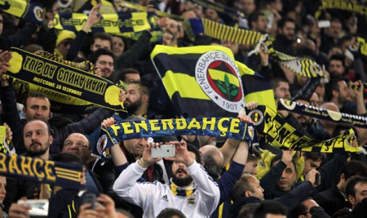 Fenerbahçe, Çirkin ve Kötü Tezahürat Nedeniyle Pfdk'lık Oldu