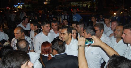 Fenerbahçe-Trabzonspor Maçı Sonrası İlginç Protesto