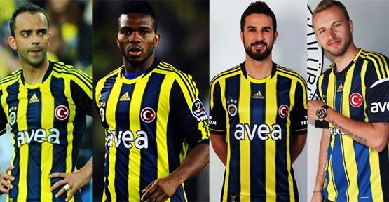 Fenerbahçe'de yolcular belli oldu!