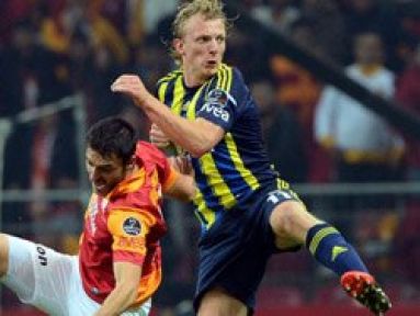 Fenerbahçe'ye Kuyt'tan kötü haber