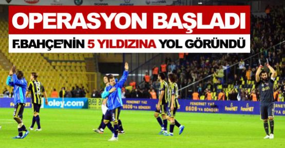 Fener'de bahar operasyonu!