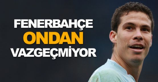 Fener'de rota yeniden Hernanes