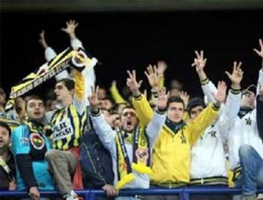 Fener'den derbiye özel organizasyon