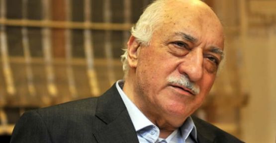 Fethullah Gülen AYM'ye Başvurdu