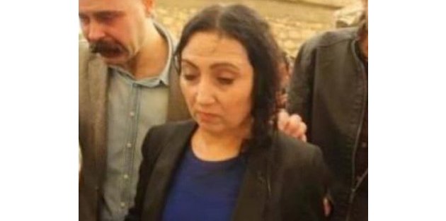 Figen Yüksekdağ gözaltına alındı