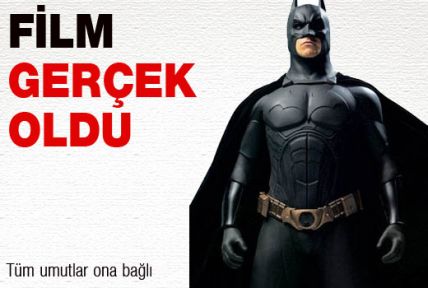 Film gerçek oldu