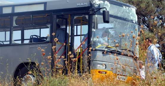 Foça'daki Hain Saldırıyı Gerçekleştiren Teröristler Ele Geçirildi