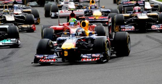 Formula 1 İstanbul'a gelmeyecek