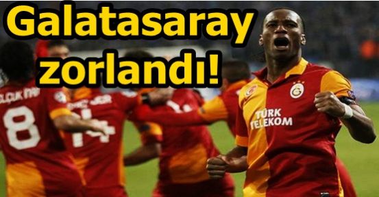 GALATASARAY 2-1 TORKU KONYASPOR MAÇ ÖZETİ