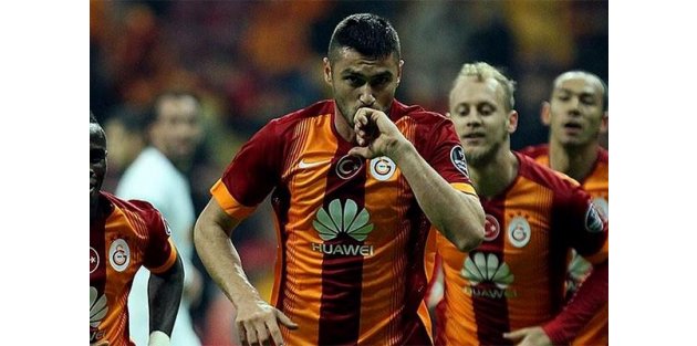 Galatasaray - Akhisar Belediyespor maç sonucu (2-1)