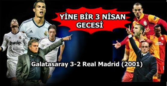 Galatasaray Madrid'de avantaj peşinde